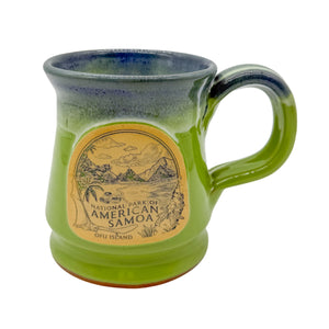 Mug: National Park of American Samoa
