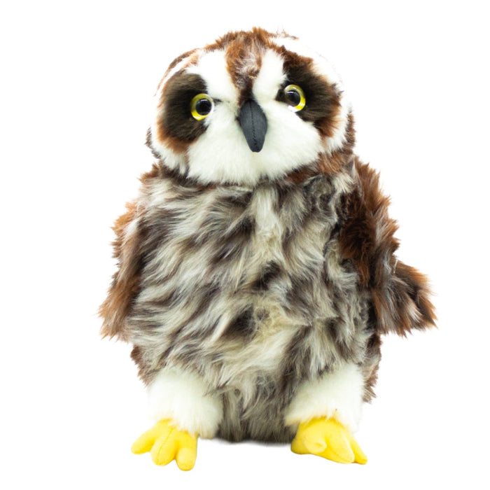 Plush: Naʻauao The Pueo – Hawaii Pacific Parks Association