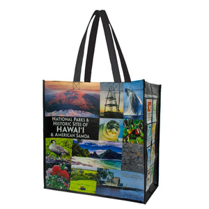 Reusable Tote Bag: All Pacific Parks