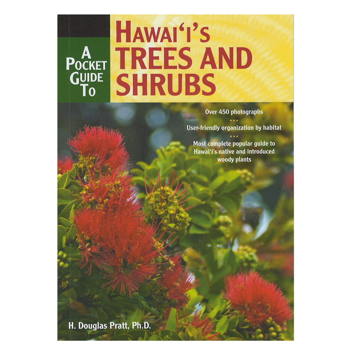 Pocket Guide to Hawaiʻi's Trees and Shrubs