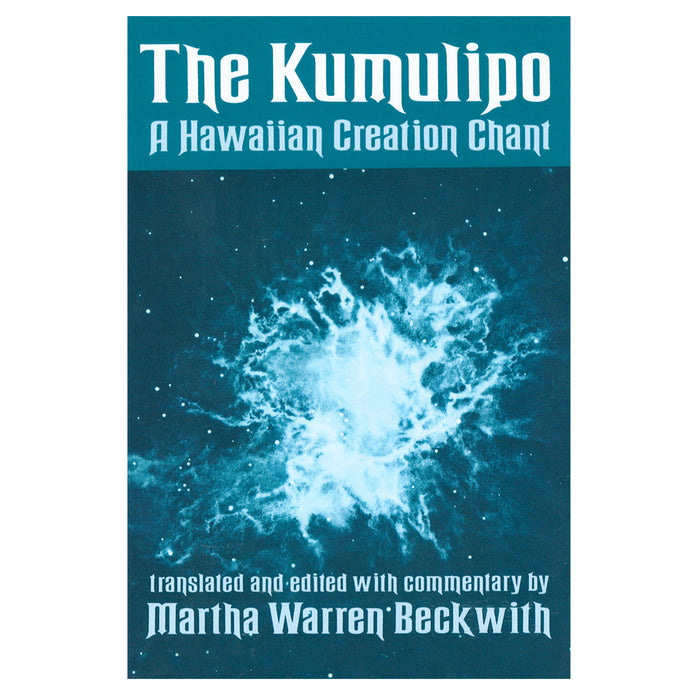 The Kumulipo: A Hawaiian Creation Chant