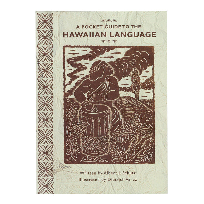 Pocket Guide to the Hawaiian Language