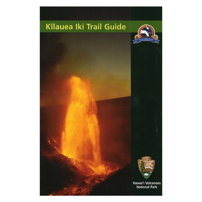 Trail Guide: Kīlauea Iki