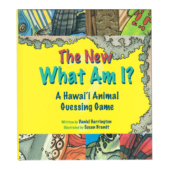 The New What Am I?