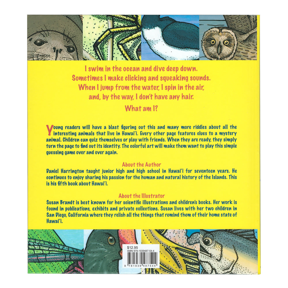 The New What Am I? – Hawaii Pacific Parks Association