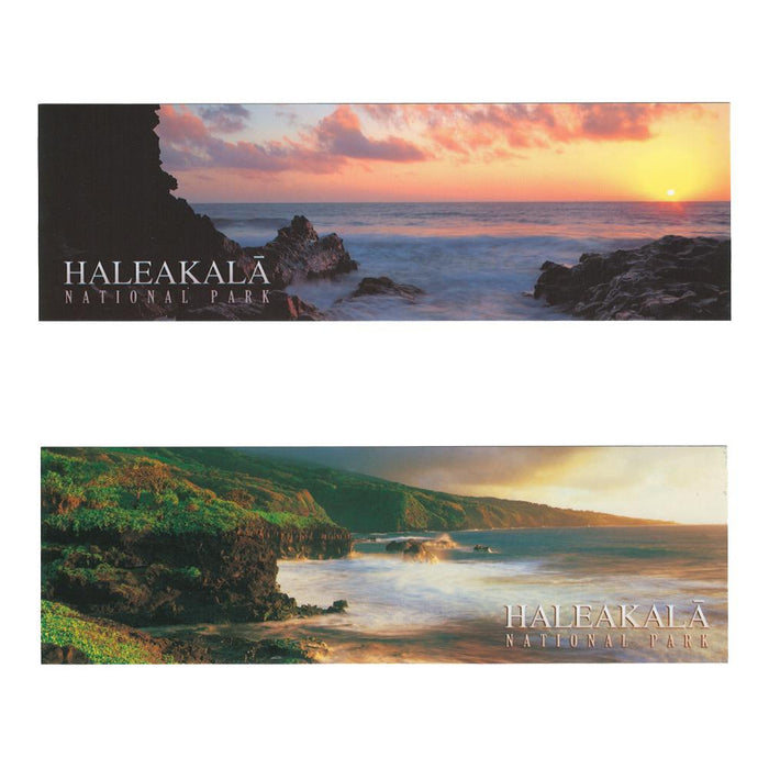 2 Pack Bookmark: Kīpahulu Dawn Sea