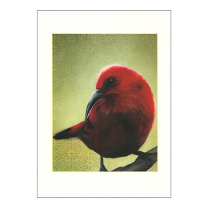 Notecard Set: Rare Hawaiian Birds and Plants