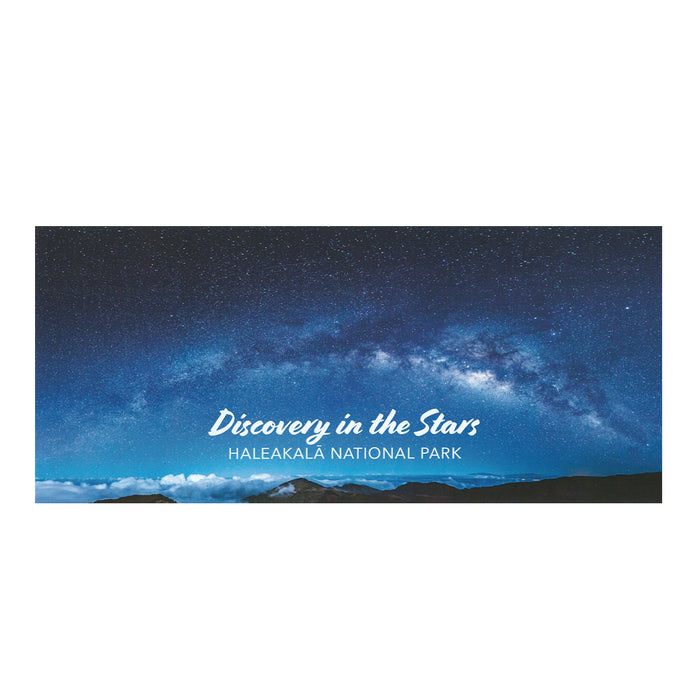 Postcard: Discovery in the Stars