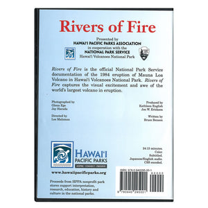 DVD: Rivers of Fire