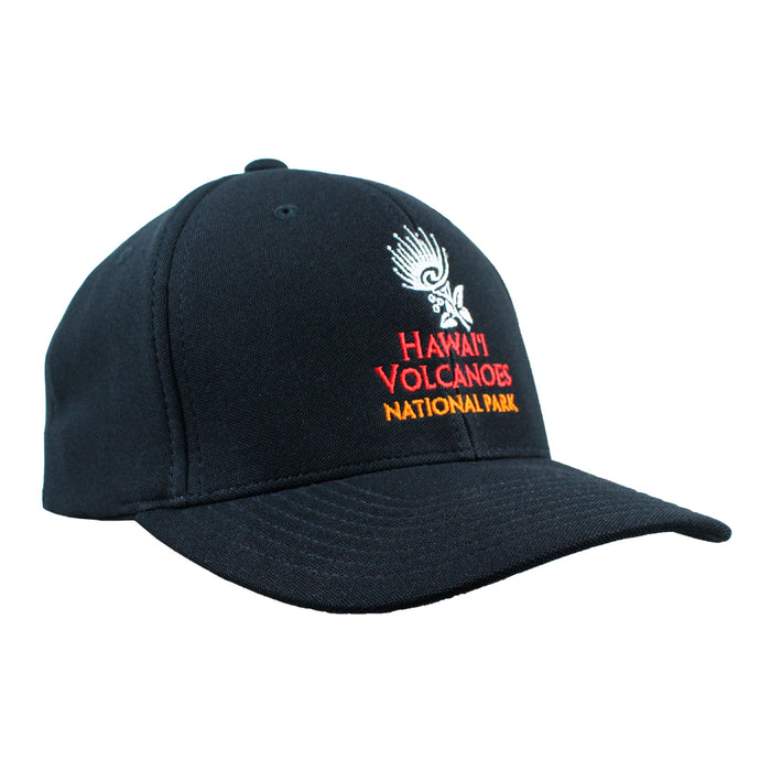 Hat: Hawaiʻi Volcanoes National Park