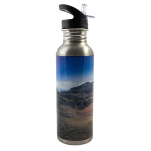 Stainless Steel Water Bottle: Haleakalā Summit