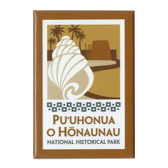 Magnet: Puʻuhonua o Hōnaunau National Historical Park