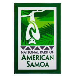 Magnet: National Park of American Samoa