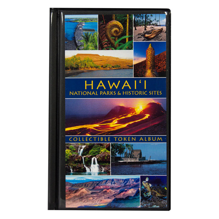Hawaiʻi National Parks and Historic Sites Token Album