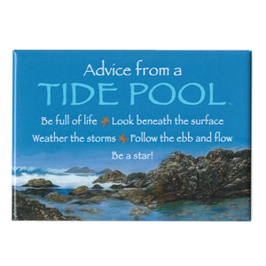 Magnet: Advice from a Tide Pool