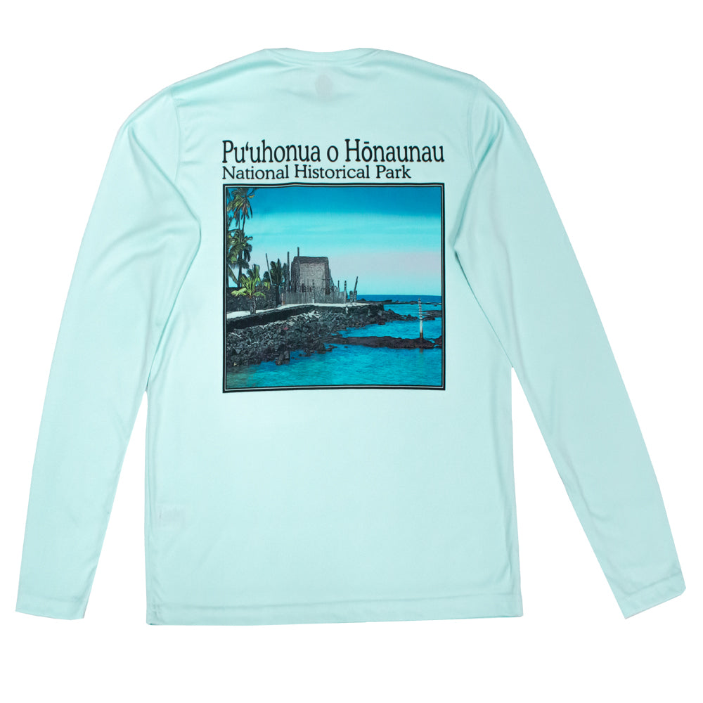 Puʻuhonua o Hōnaunau National Historical Park Long Sleeve