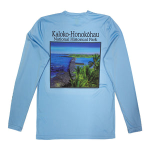 Kaloko-Honokōhau National Historical Park Long Sleeve Sun Shirt