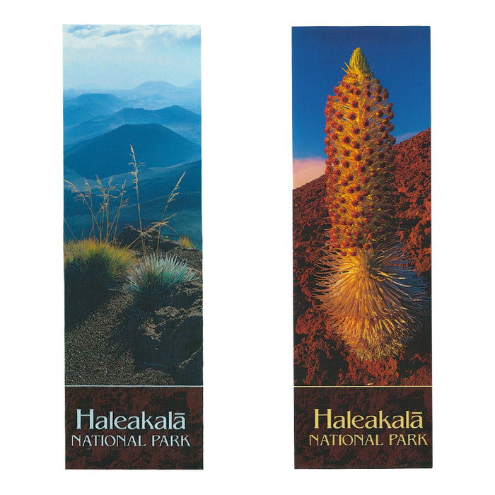 2 Pack Bookmark: Haleakalā National Park ʻAhinahina