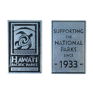 Token: Hawaiʻi Pacific Parks Association