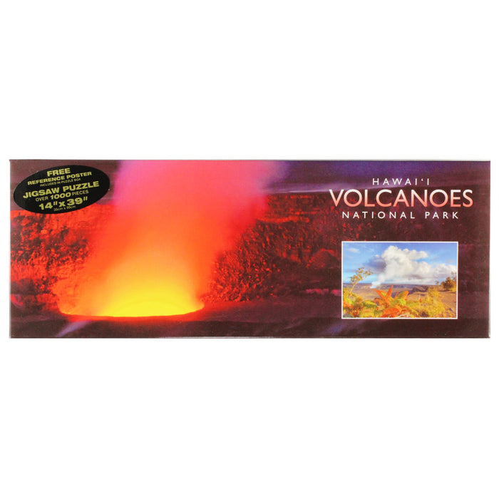Puzzle: Volcano Eruption