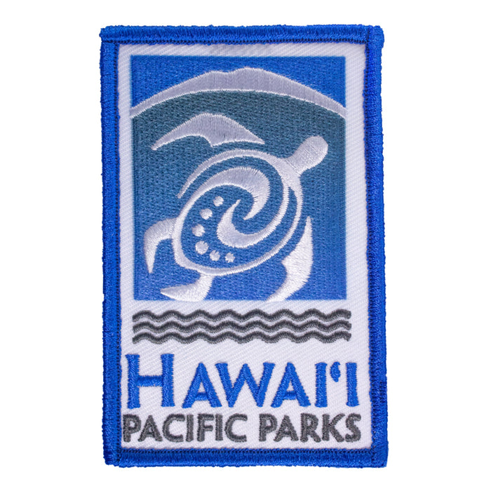 Patch: Hawaiʻi Pacific Parks Association Logo