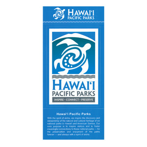Sticker: Hawai'i Pacific Parks Association
