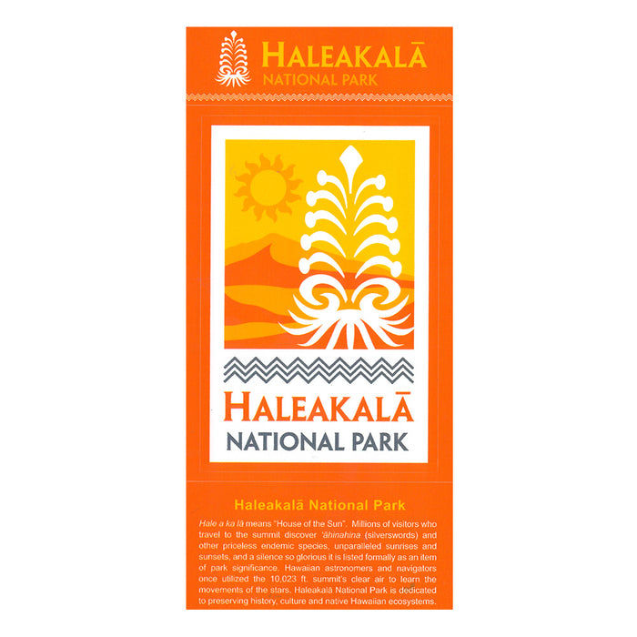Sticker: Haleakalā National Park