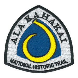 Patch: Ala Kahakai National Historic Trail