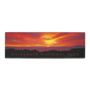 Magnet: Haleakalā National Park Sunrise