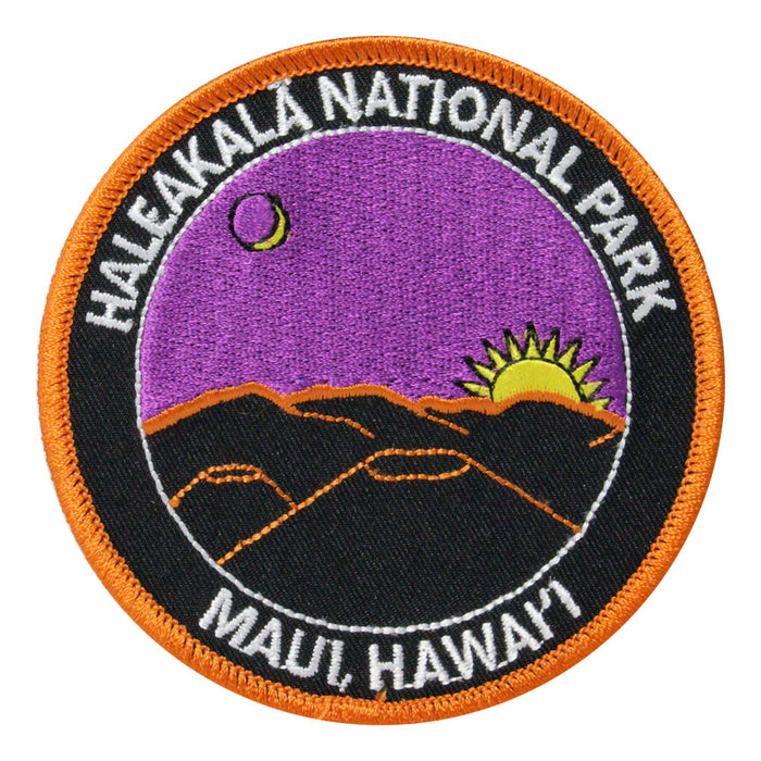 Patch: Haleakalā National Park