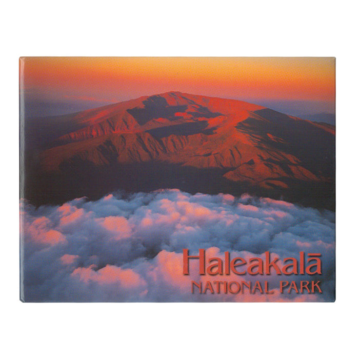 Magnet: Haleakalā National Park Clouds