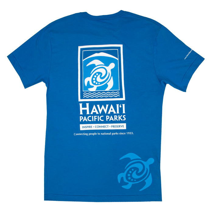 Hawaiʻi Pacific Parks Association Logo T-Shirt