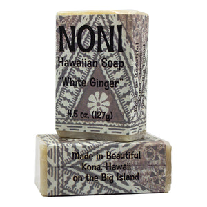 Hawaiian Noni Soap