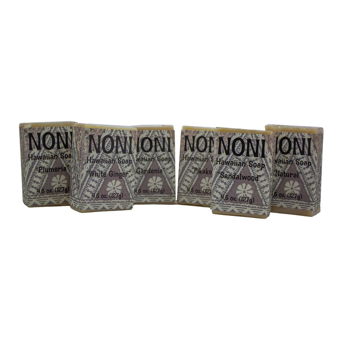 Hawaiian Noni Soap